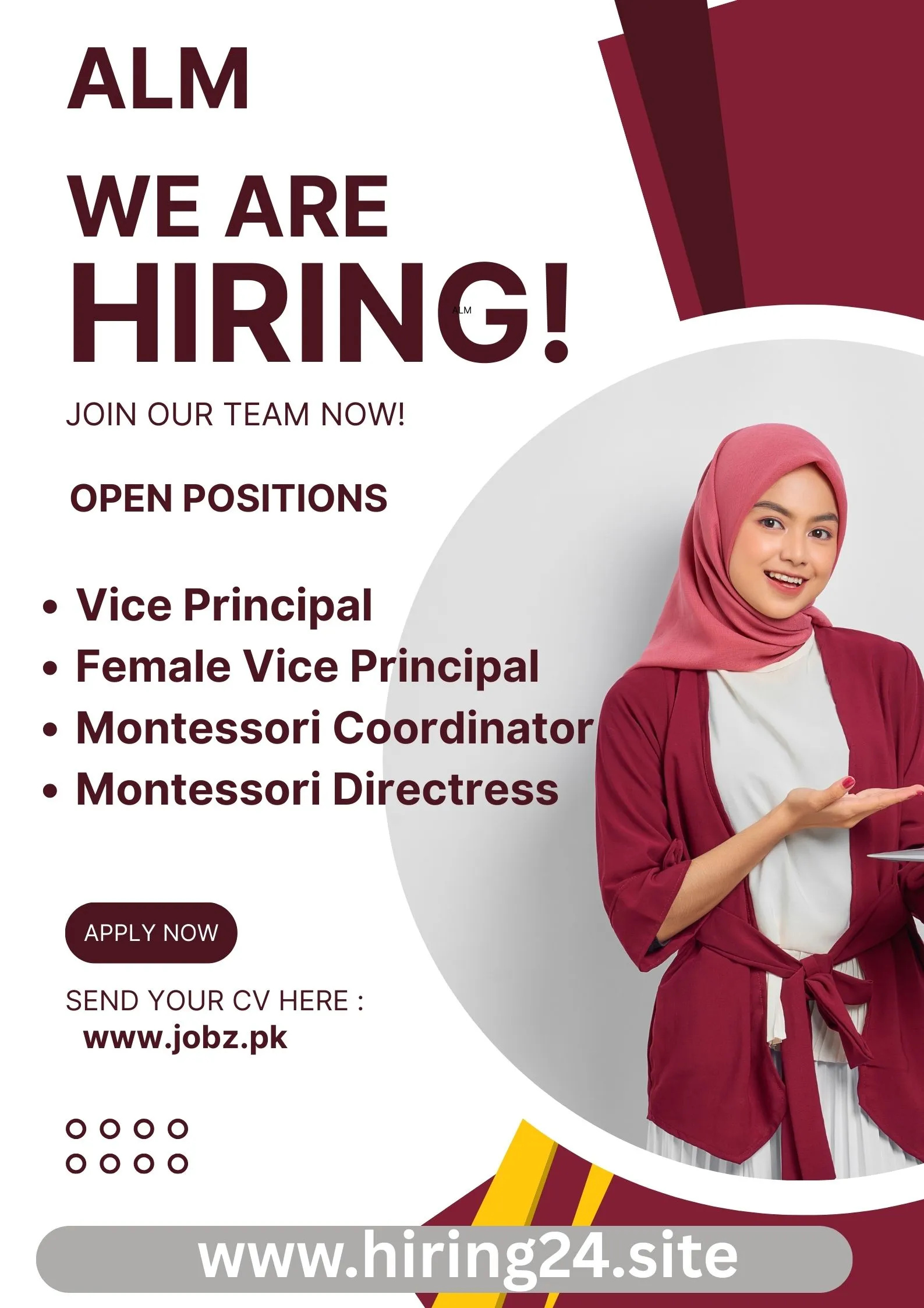 Exciting Teaching Jobs at Global School & College System, Islamabad – Apply Now!